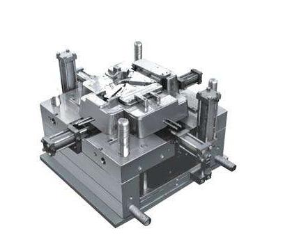 如何快速的制作模具3D装配档，深圳模具设计公司